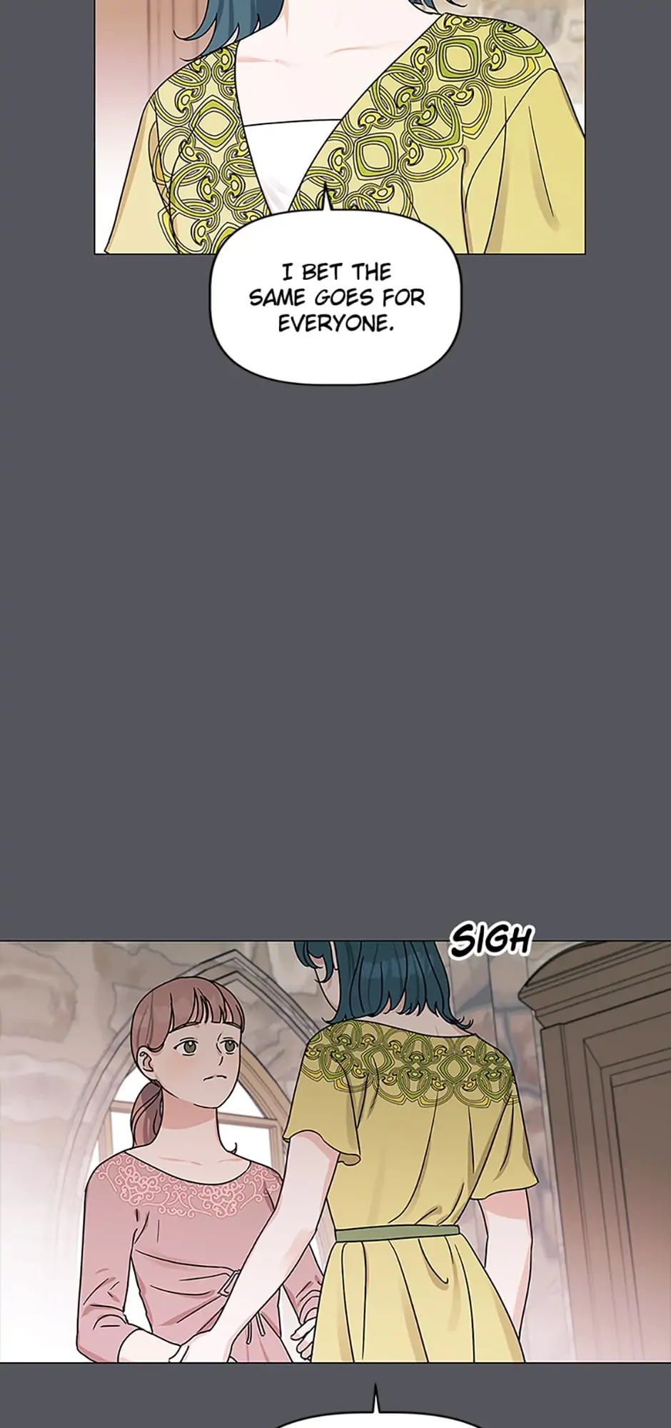 Let Me Fall Be Brilliant chapter 40 page 19
