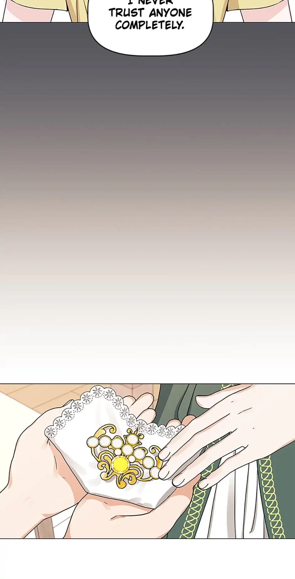 Let Me Fall Be Brilliant chapter 40 page 24