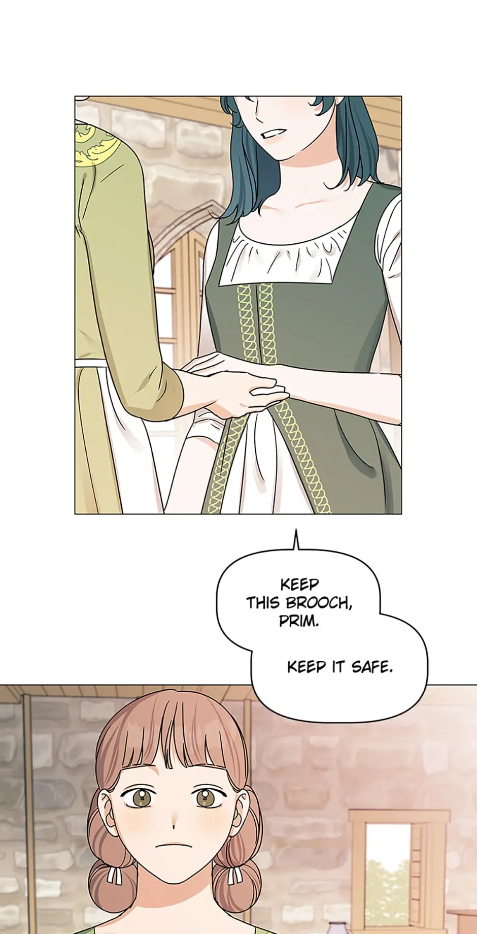 Let Me Fall Be Brilliant chapter 40 page 25