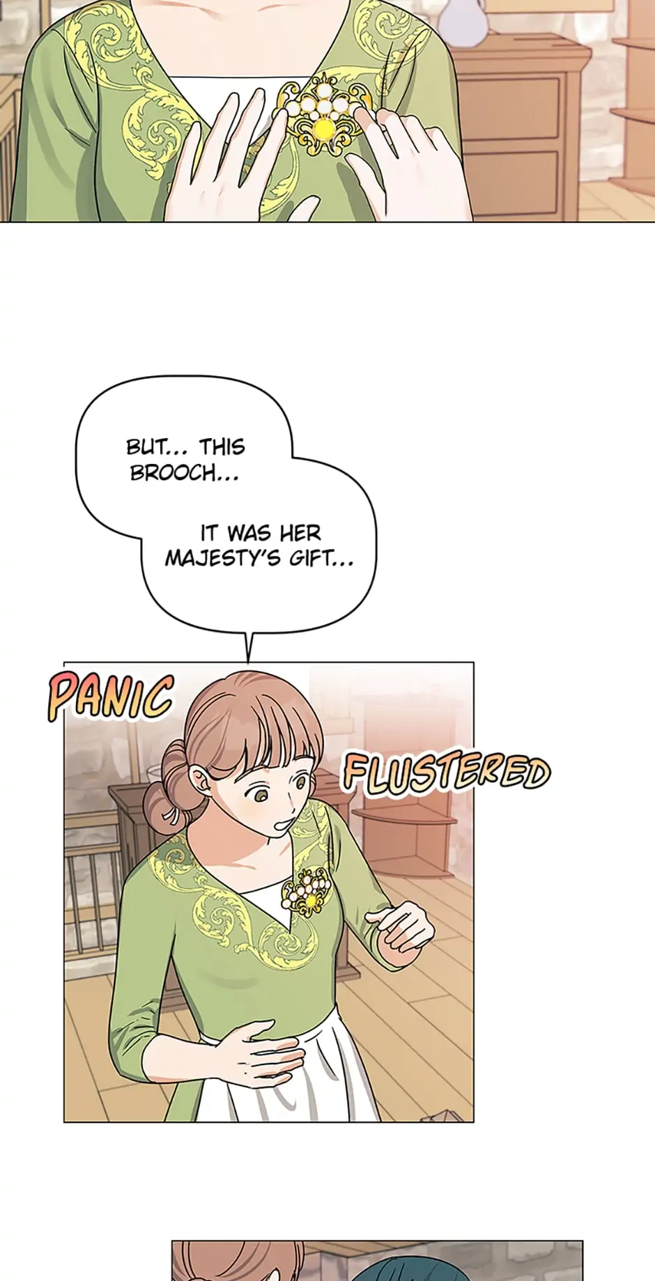 Let Me Fall Be Brilliant chapter 40 page 26