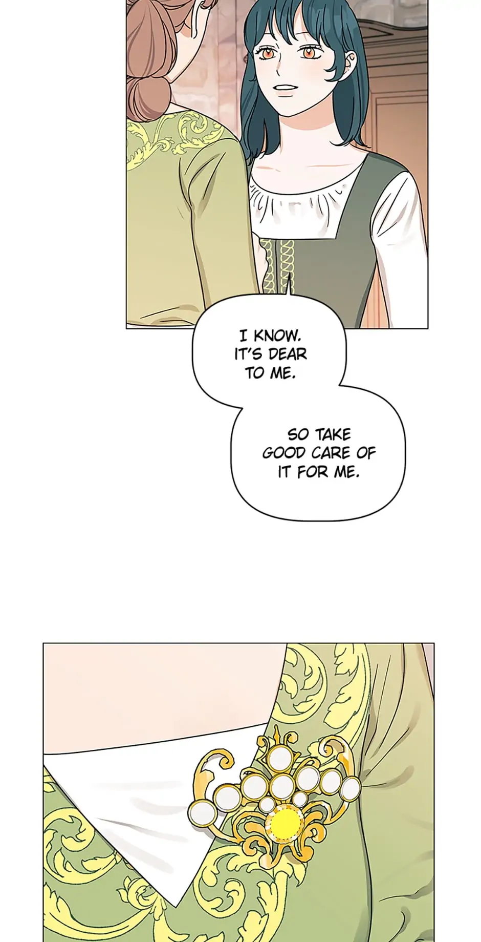 Let Me Fall Be Brilliant chapter 40 page 27