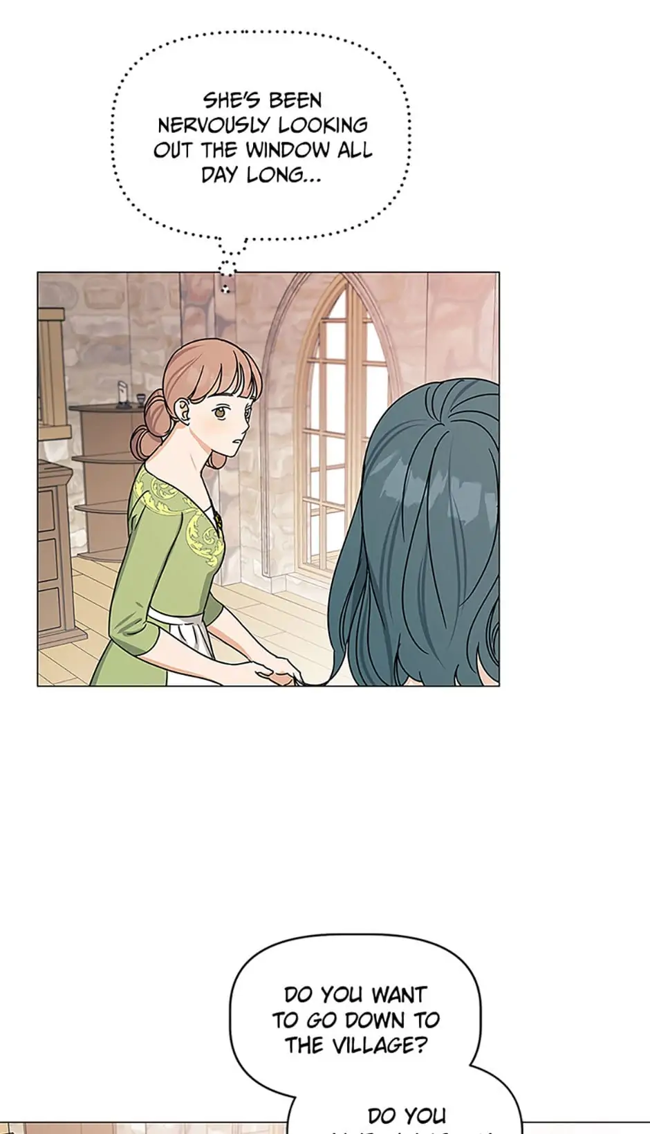 Let Me Fall Be Brilliant chapter 40 page 31