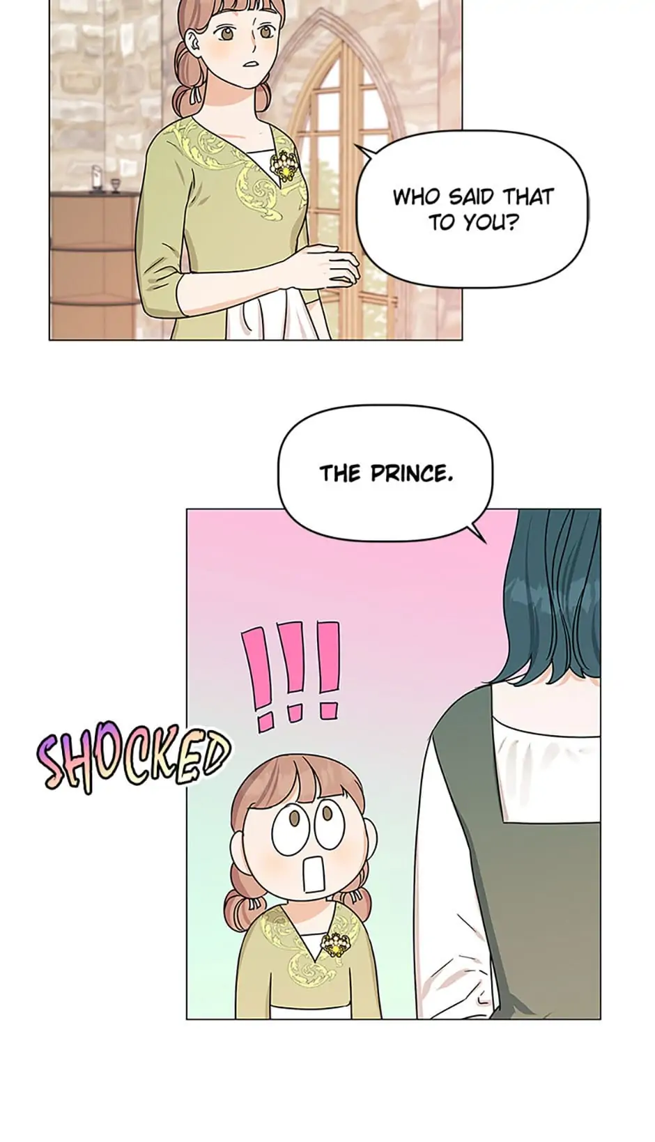 Let Me Fall Be Brilliant chapter 40 page 33