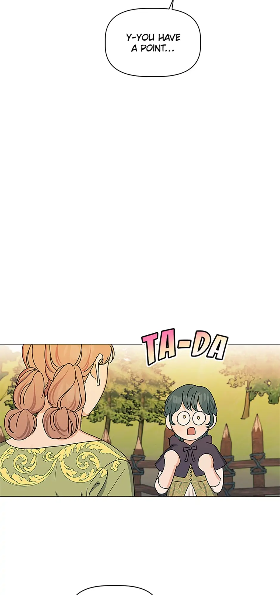Let Me Fall Be Brilliant chapter 40 page 37