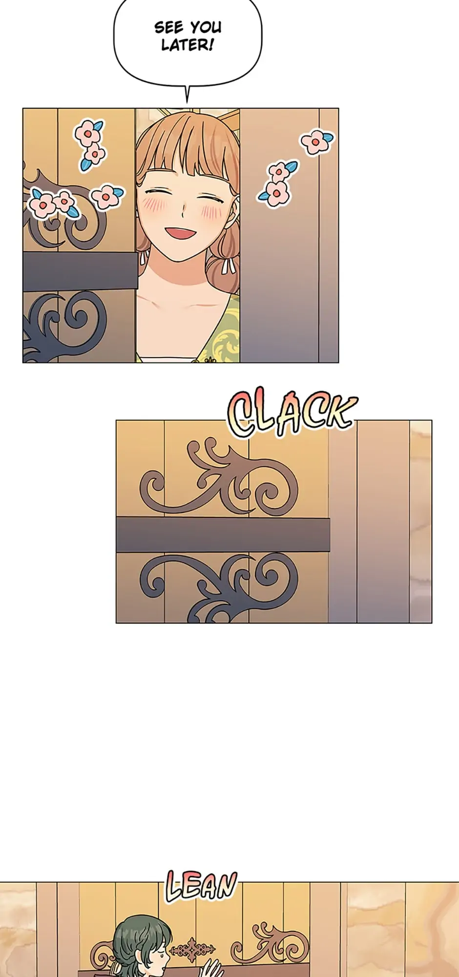 Let Me Fall Be Brilliant chapter 40 page 38