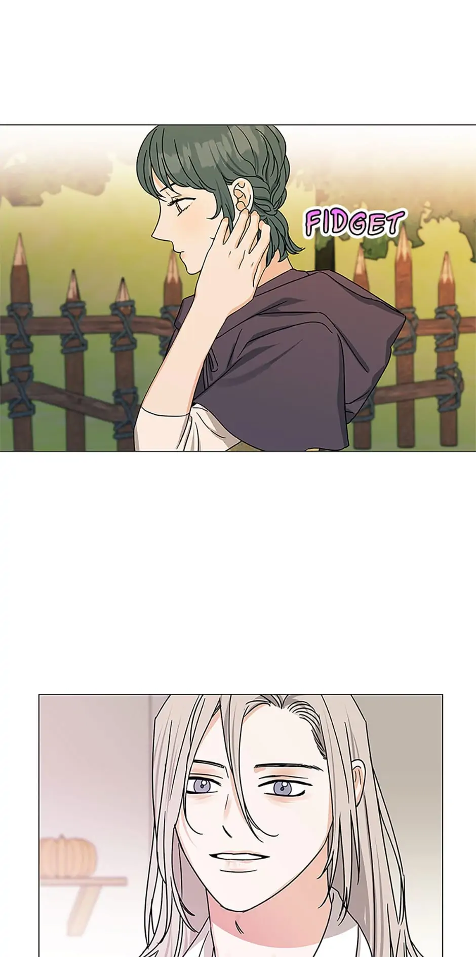 Let Me Fall Be Brilliant chapter 40 page 40