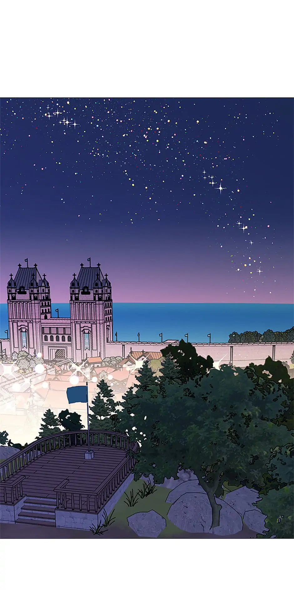 Let Me Fall Be Brilliant chapter 40 page 42
