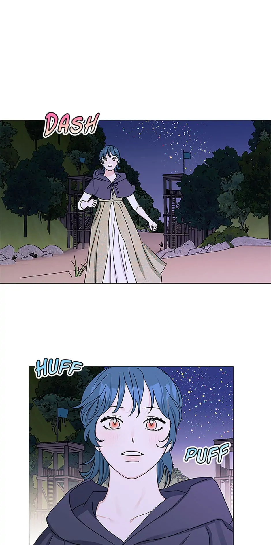 Let Me Fall Be Brilliant chapter 40 page 43
