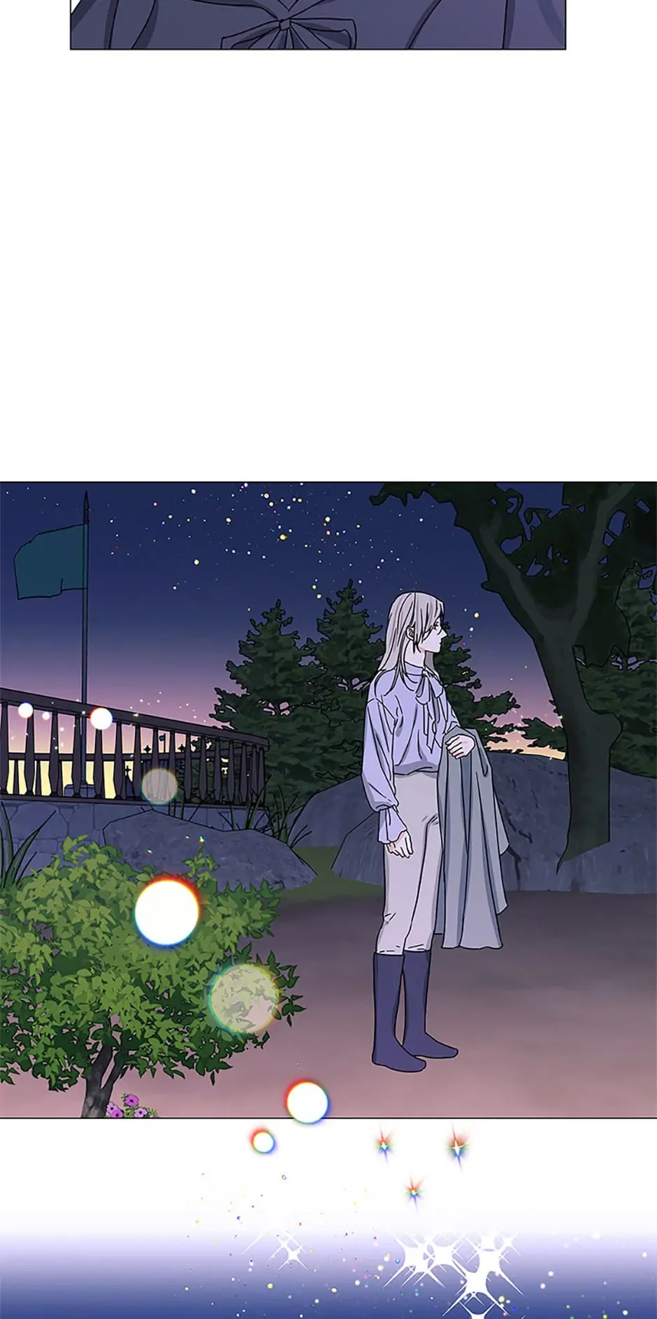 Let Me Fall Be Brilliant chapter 40 page 44