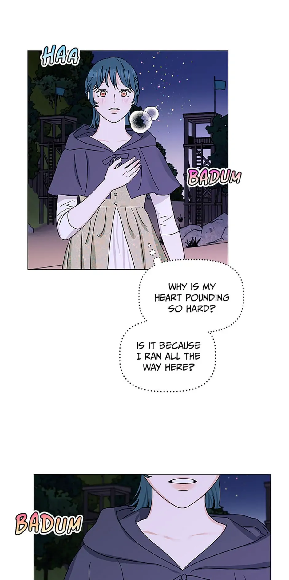 Let Me Fall Be Brilliant chapter 40 page 46