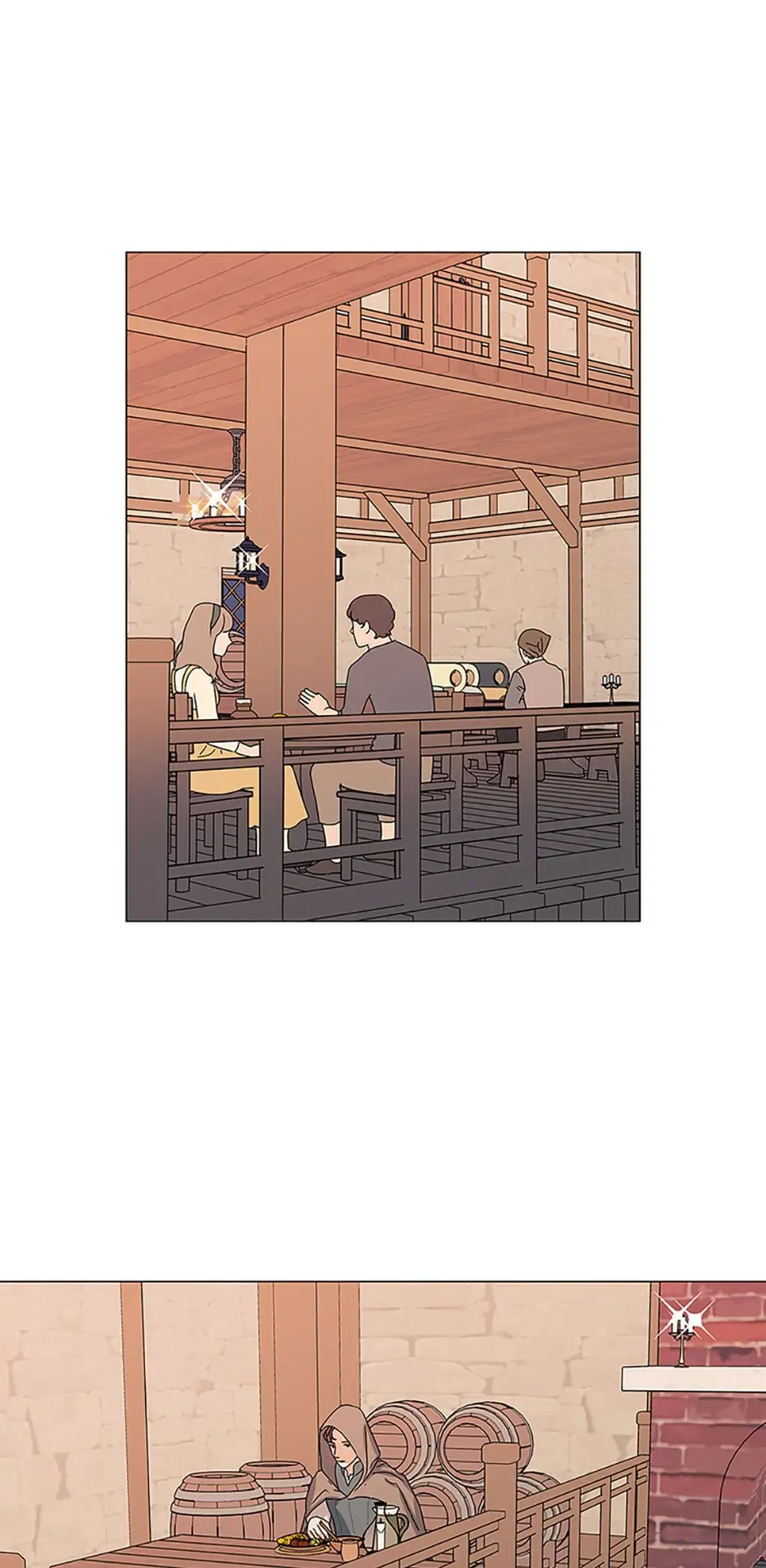 Let Me Fall Be Brilliant chapter 42 page 1