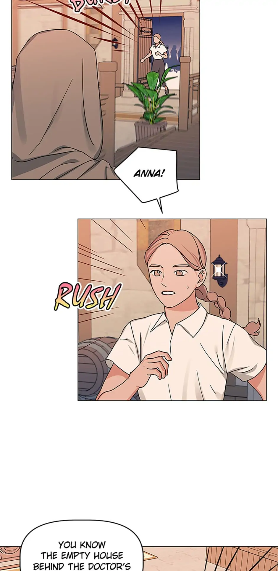 Let Me Fall Be Brilliant chapter 42 page 3