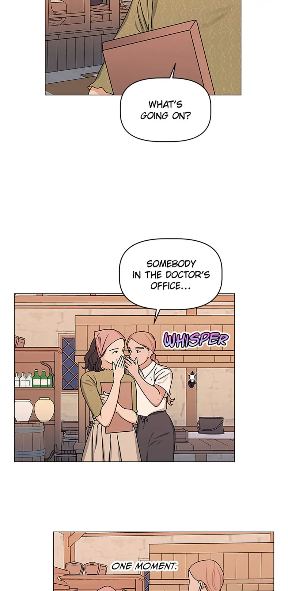 Let Me Fall Be Brilliant chapter 42 page 5