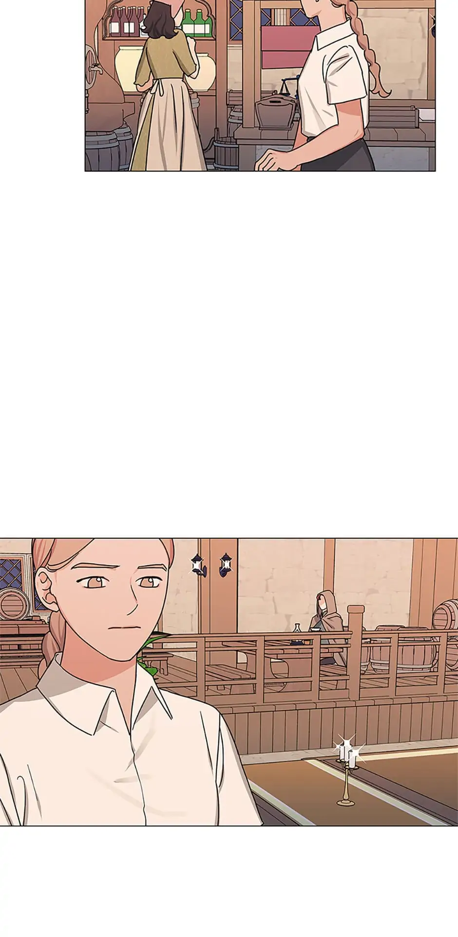 Let Me Fall Be Brilliant chapter 42 page 6