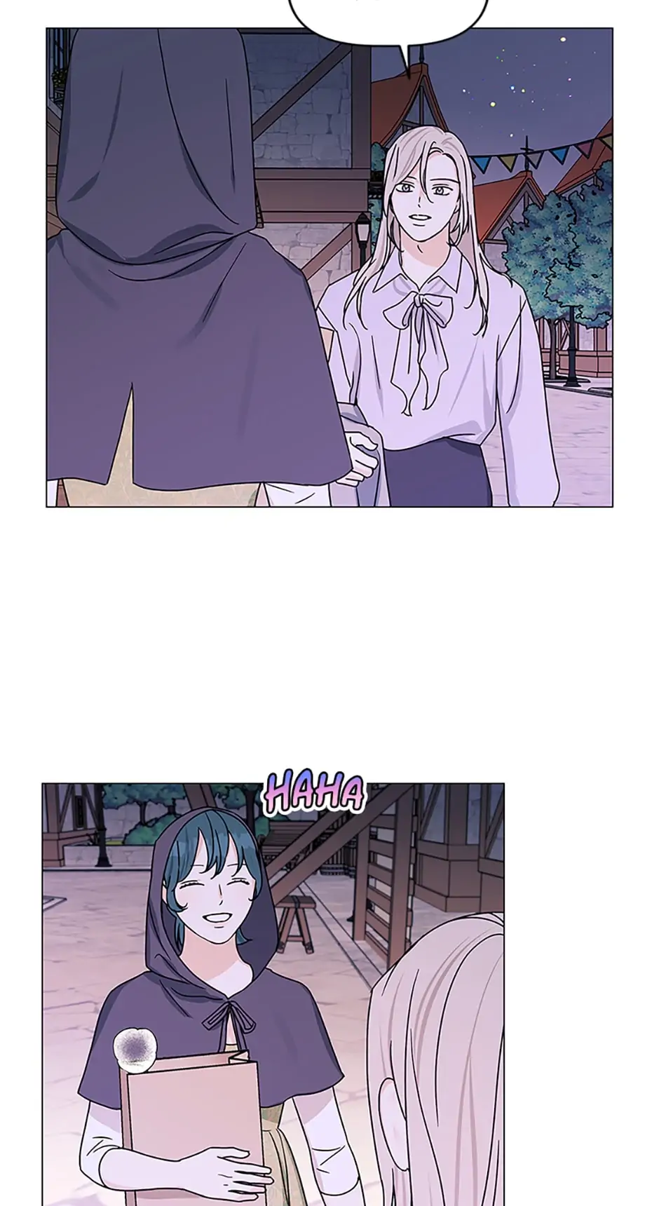 Let Me Fall Be Brilliant chapter 42 page 11