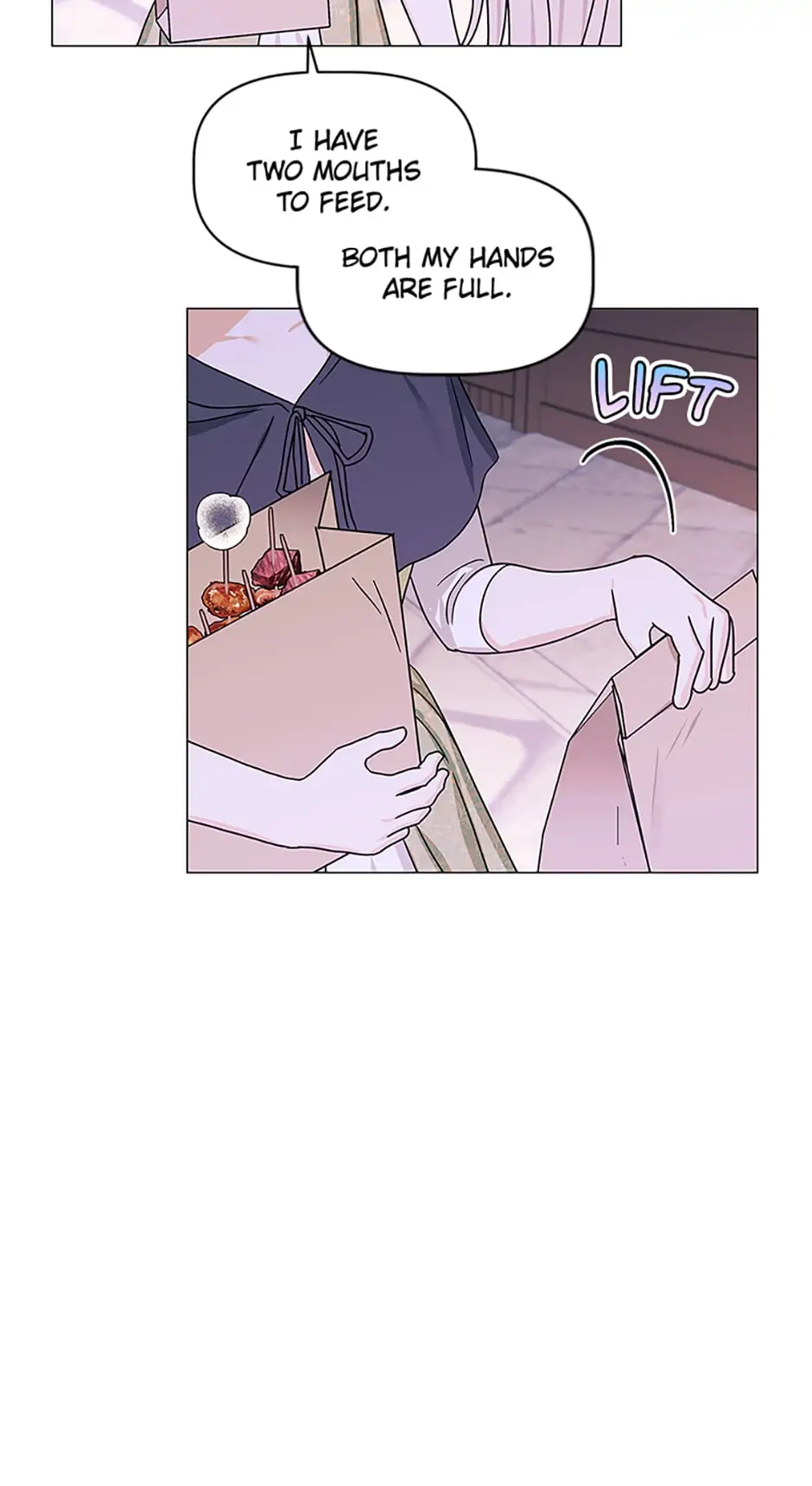Let Me Fall Be Brilliant chapter 42 page 12