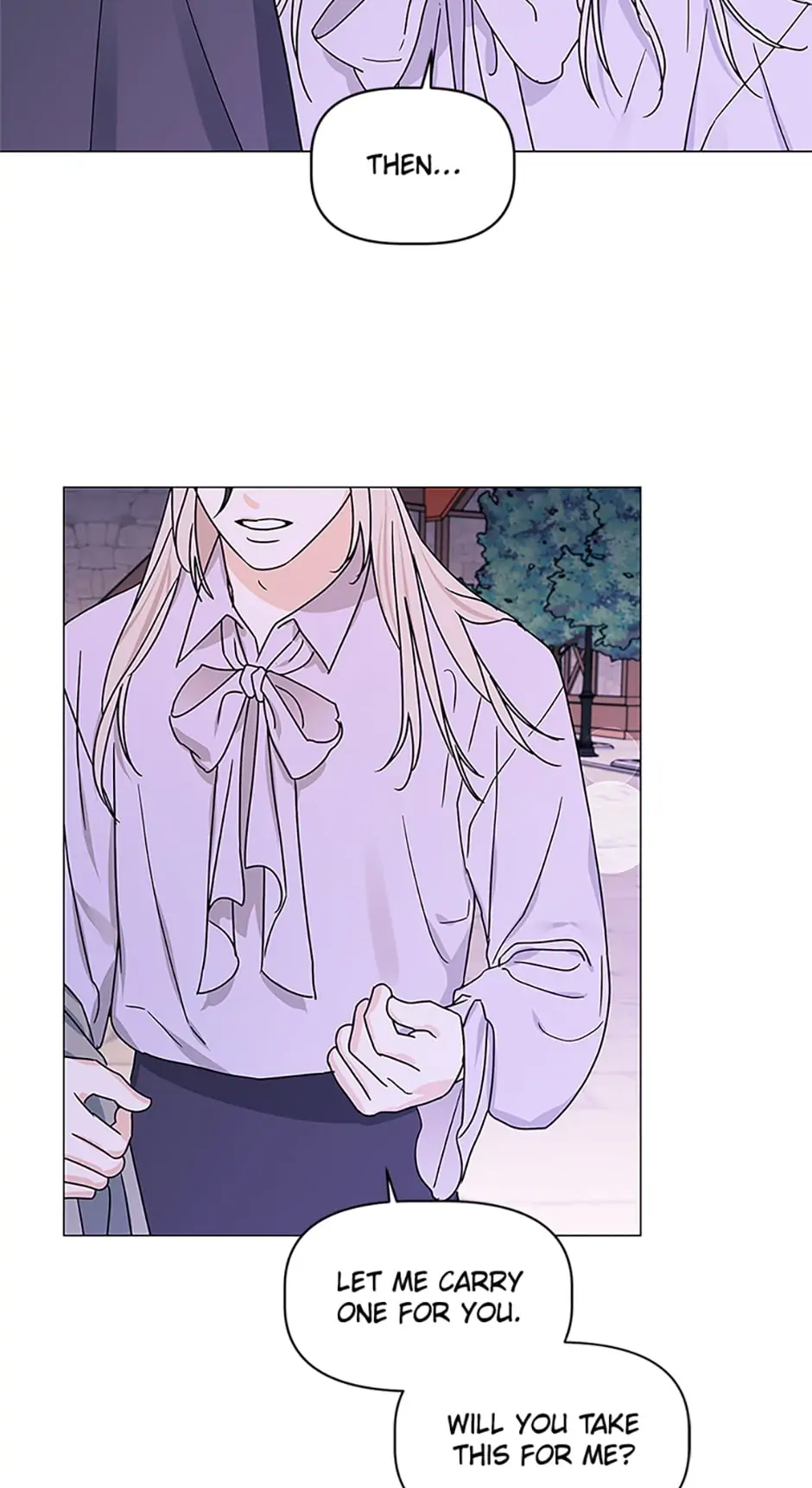 Let Me Fall Be Brilliant chapter 42 page 14
