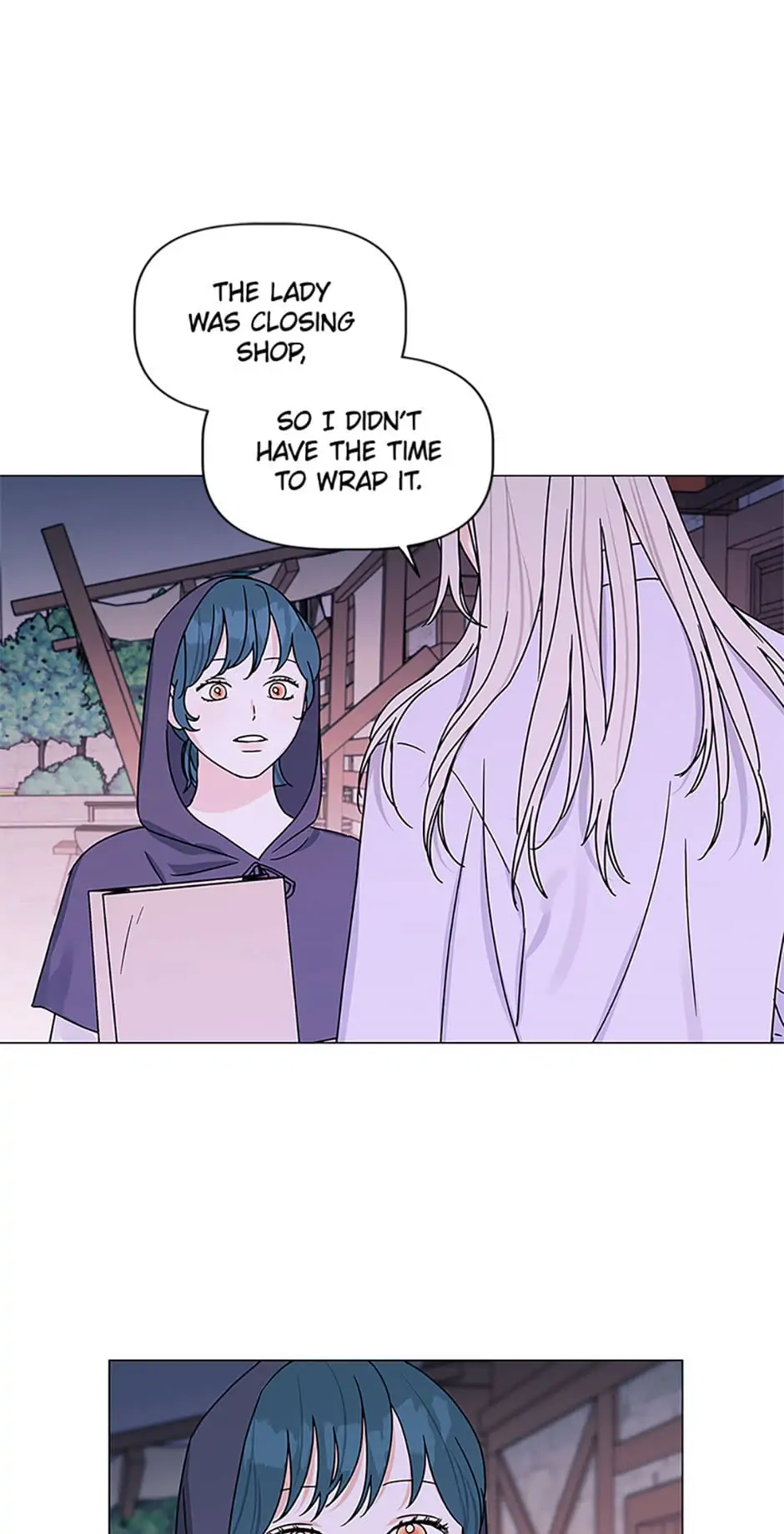 Let Me Fall Be Brilliant chapter 42 page 16