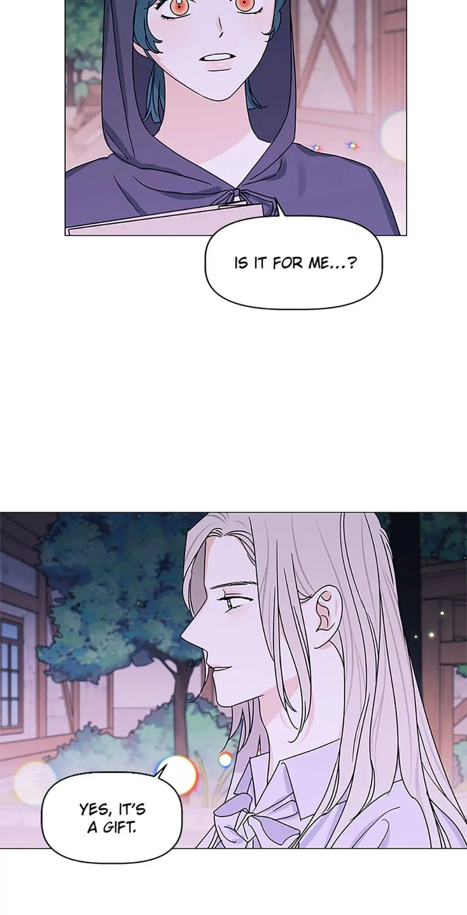 Let Me Fall Be Brilliant chapter 42 page 17