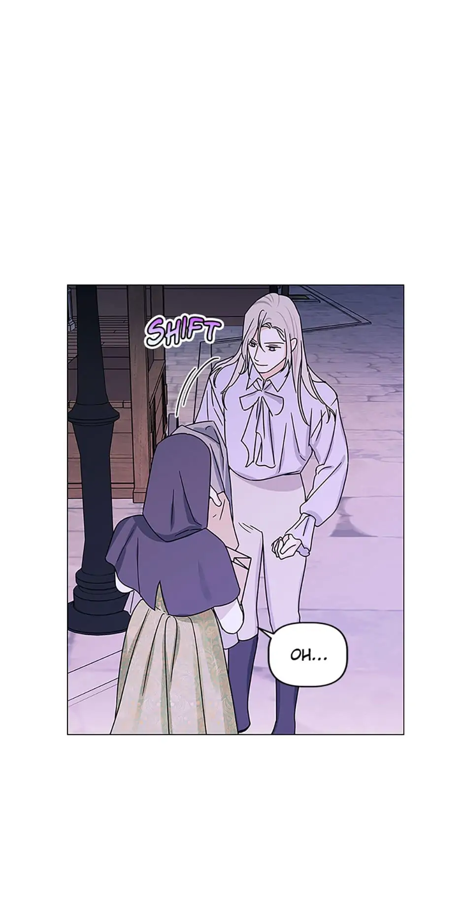 Let Me Fall Be Brilliant chapter 42 page 18