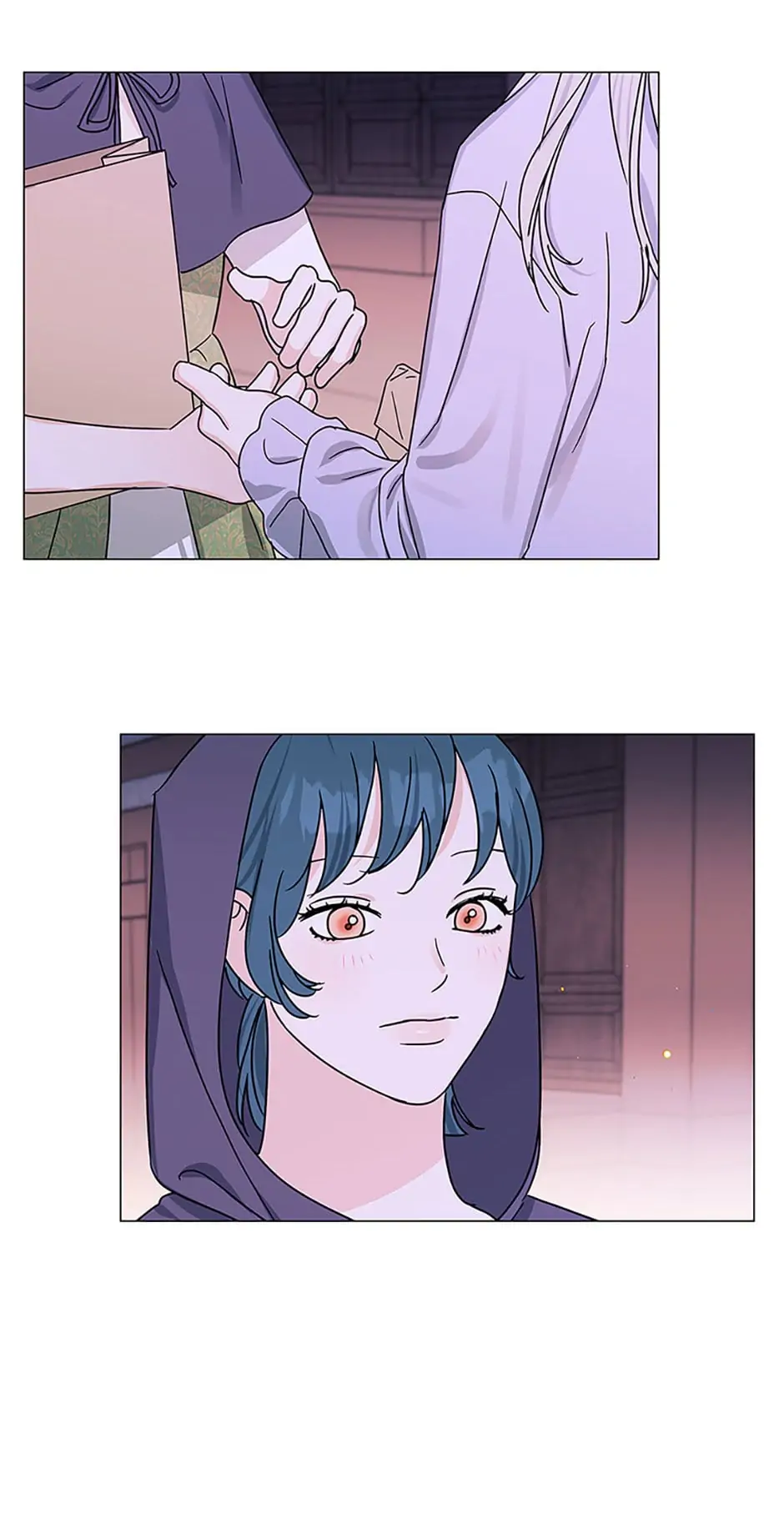 Let Me Fall Be Brilliant chapter 42 page 19