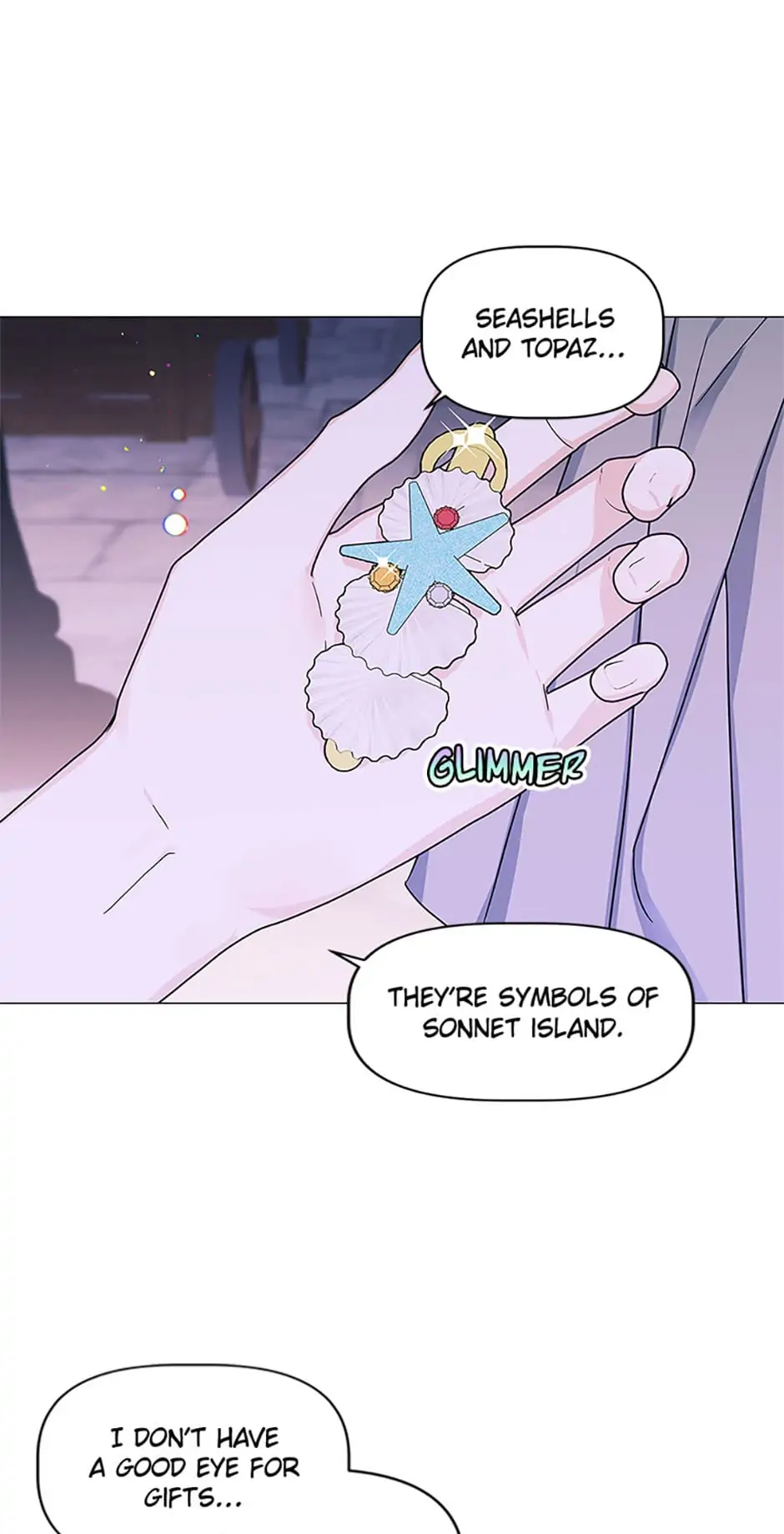 Let Me Fall Be Brilliant chapter 42 page 20
