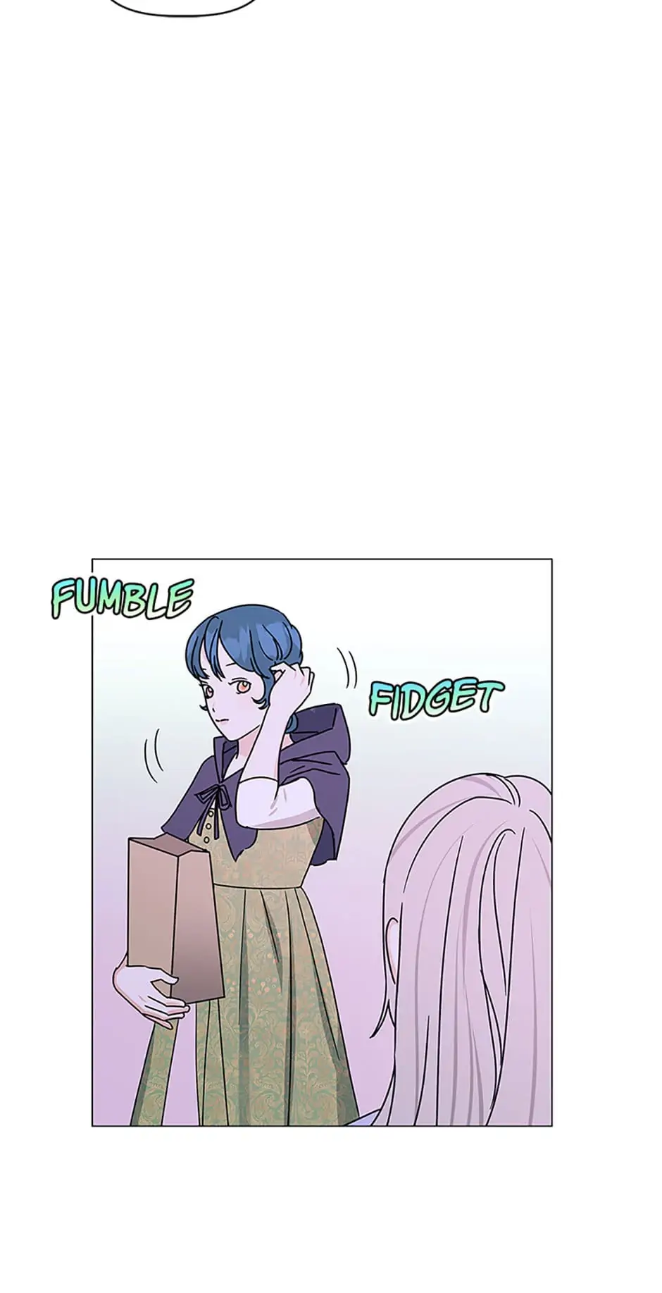Let Me Fall Be Brilliant chapter 42 page 22