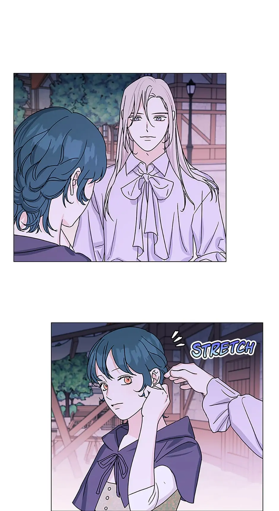 Let Me Fall Be Brilliant chapter 42 page 23