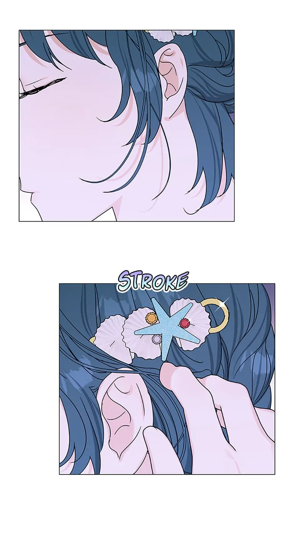 Let Me Fall Be Brilliant chapter 42 page 25