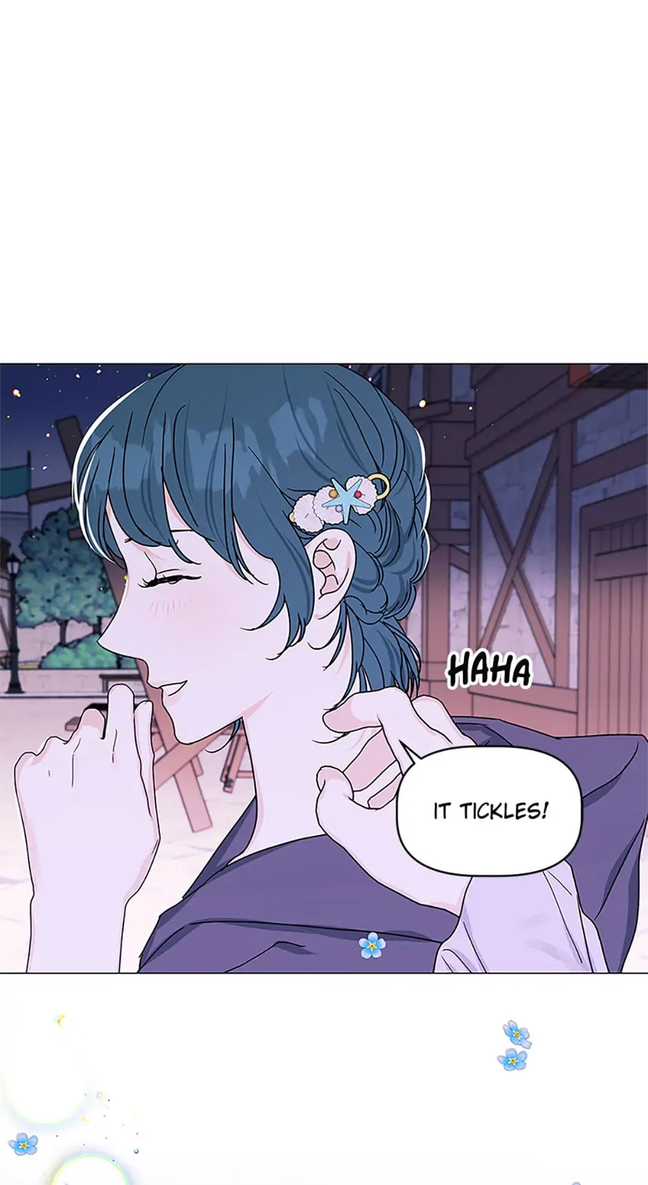 Let Me Fall Be Brilliant chapter 42 page 26