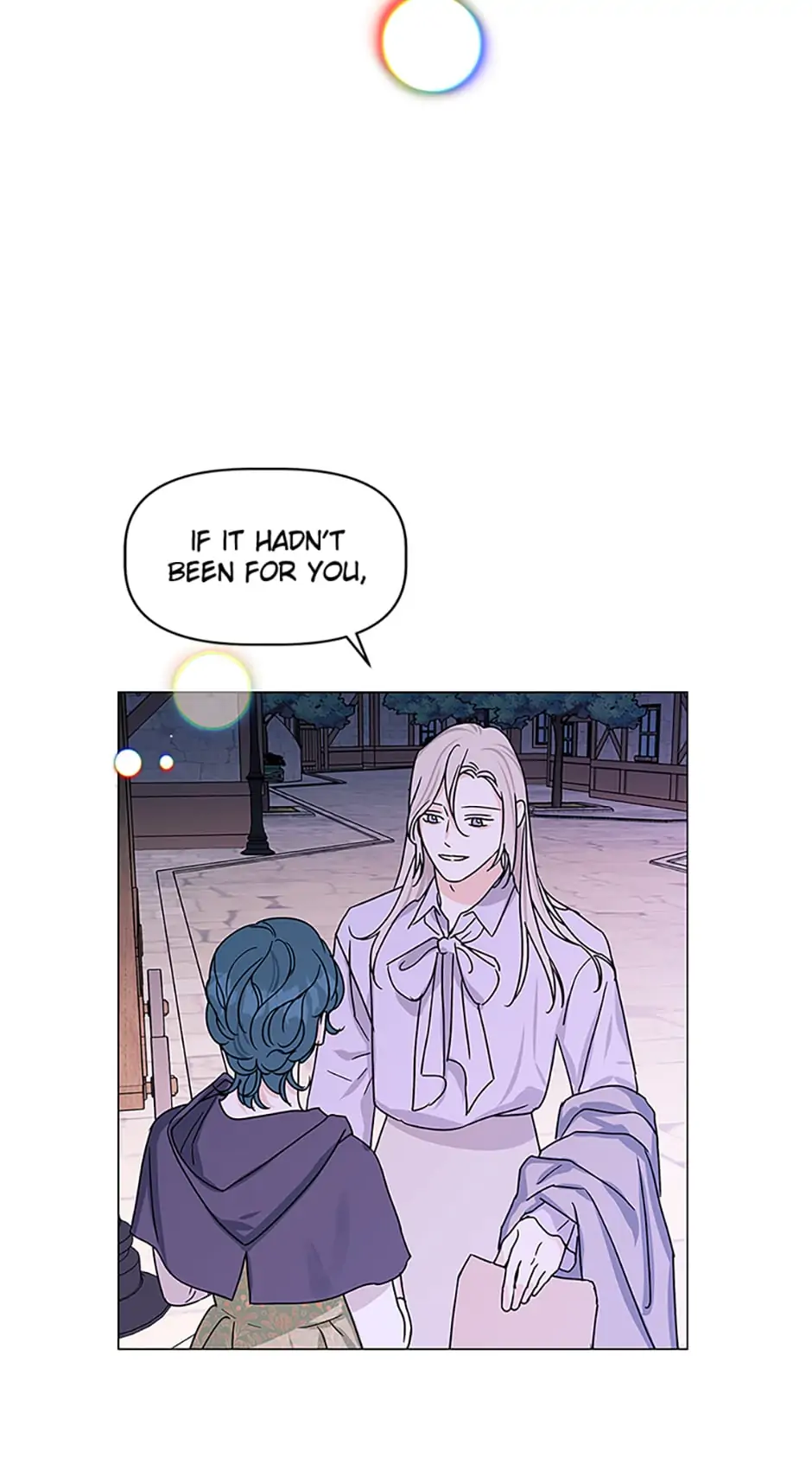 Let Me Fall Be Brilliant chapter 42 page 29