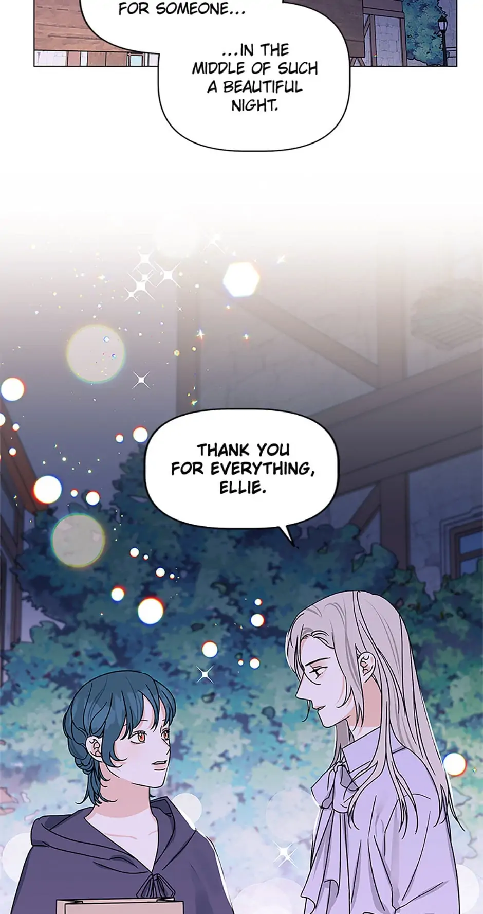 Let Me Fall Be Brilliant chapter 42 page 31
