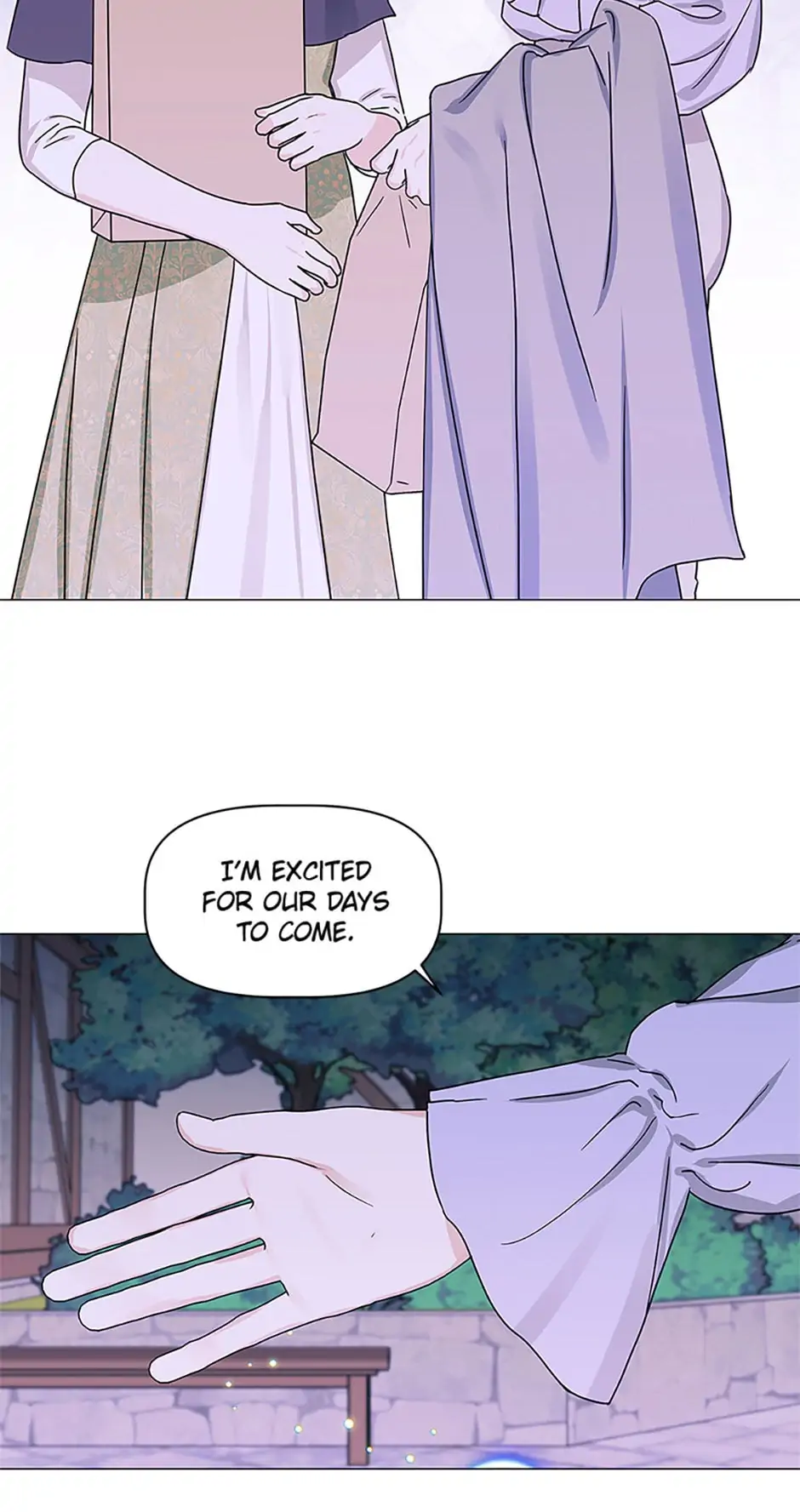 Let Me Fall Be Brilliant chapter 42 page 32