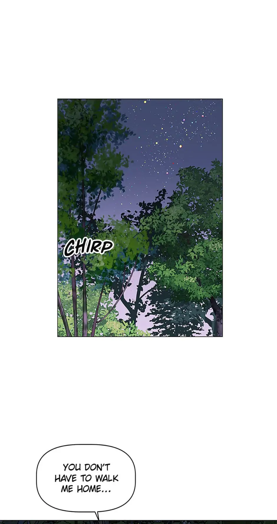 Let Me Fall Be Brilliant chapter 42 page 35
