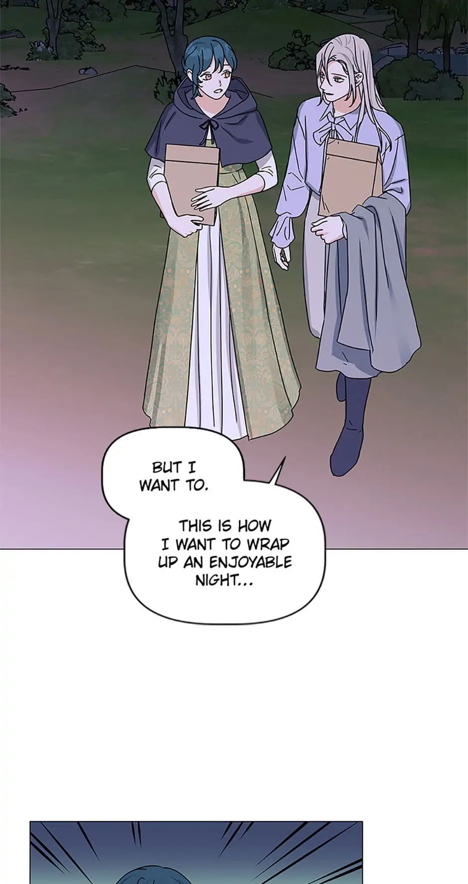 Let Me Fall Be Brilliant chapter 42 page 36