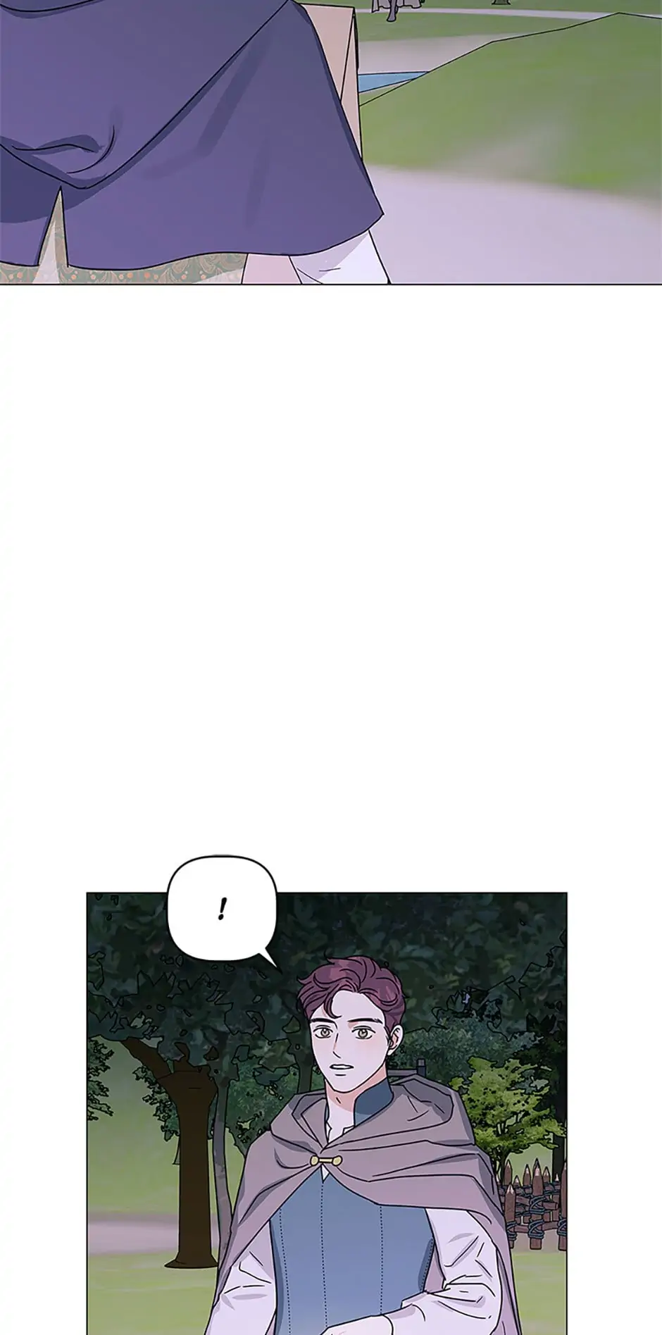 Let Me Fall Be Brilliant chapter 42 page 39