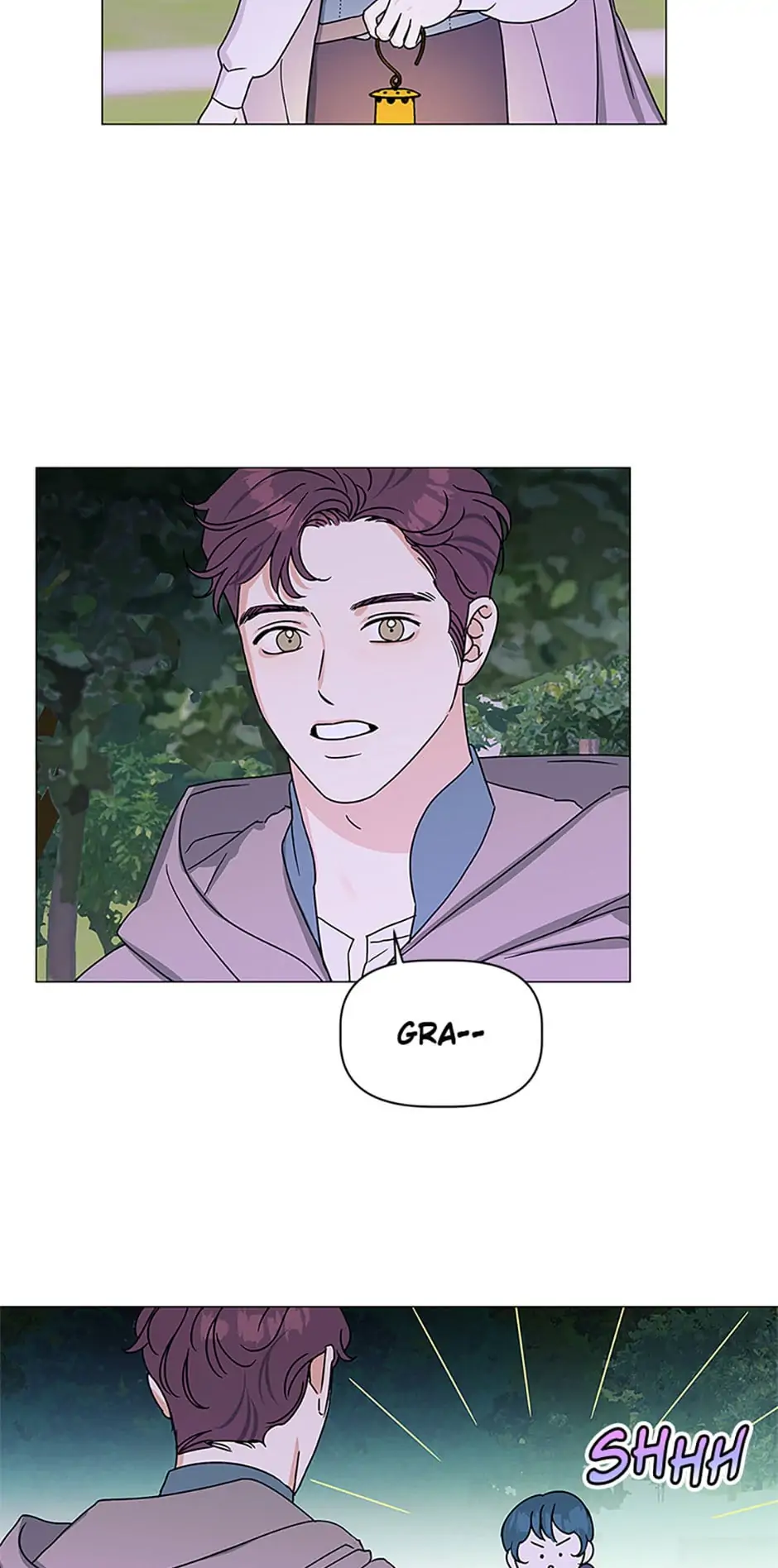 Let Me Fall Be Brilliant chapter 42 page 40