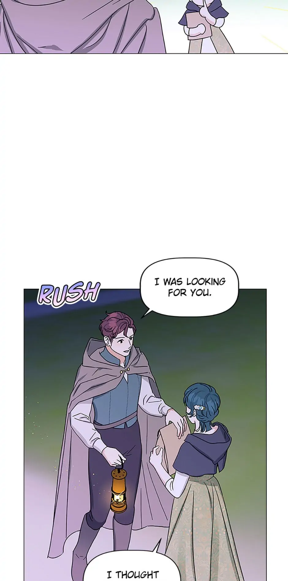 Let Me Fall Be Brilliant chapter 42 page 41