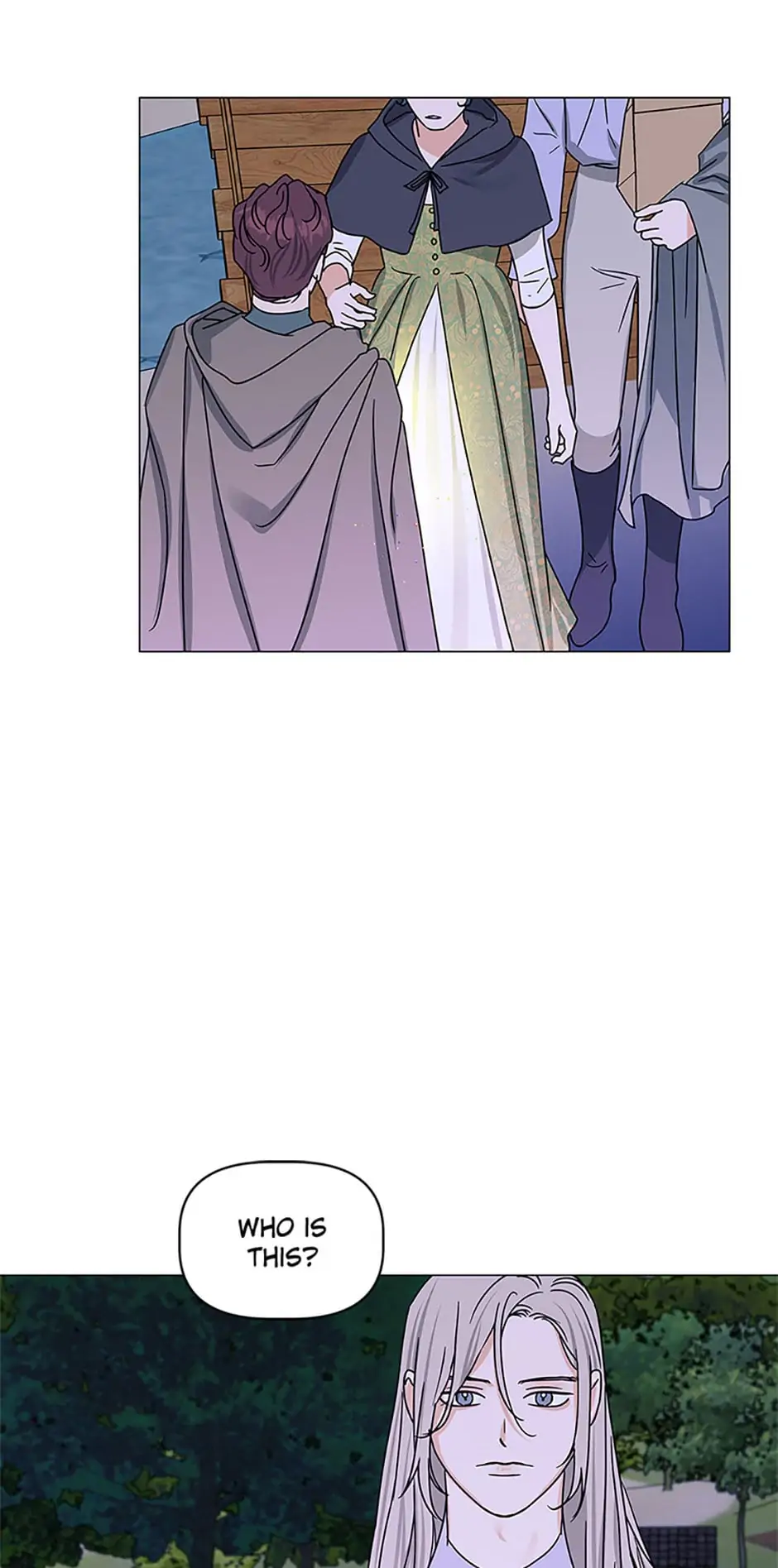 Let Me Fall Be Brilliant chapter 42 page 43