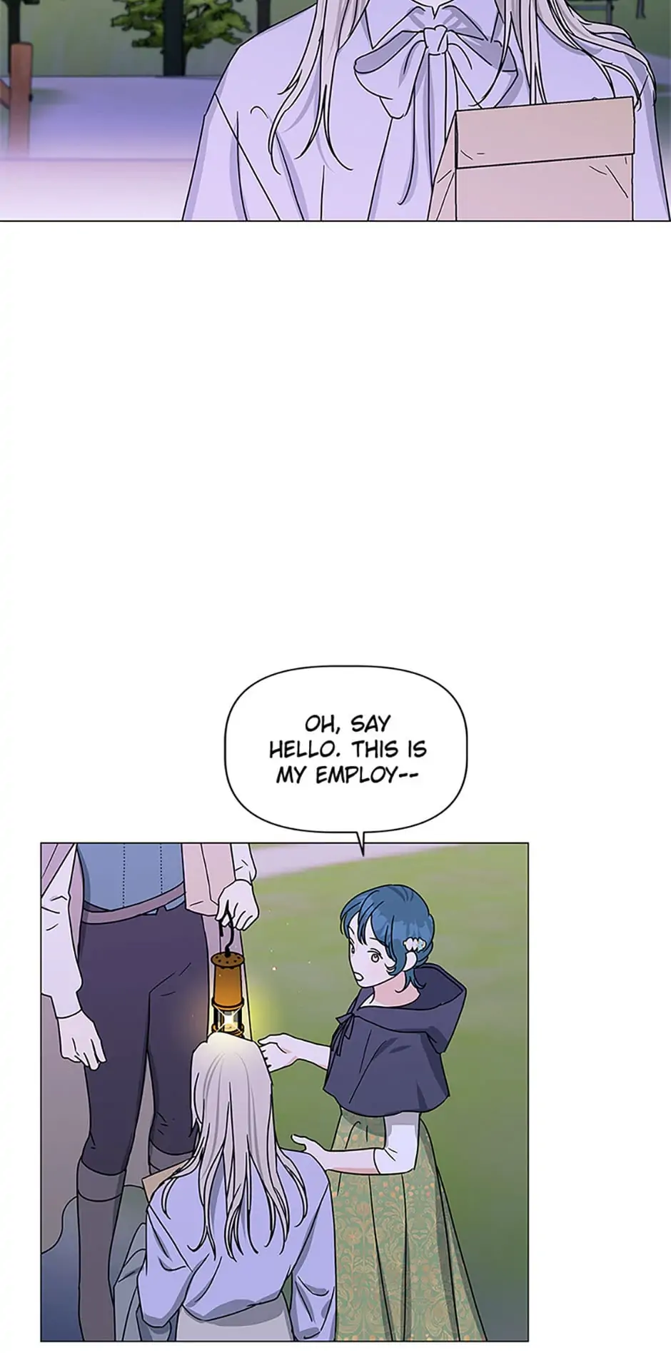 Let Me Fall Be Brilliant chapter 42 page 44