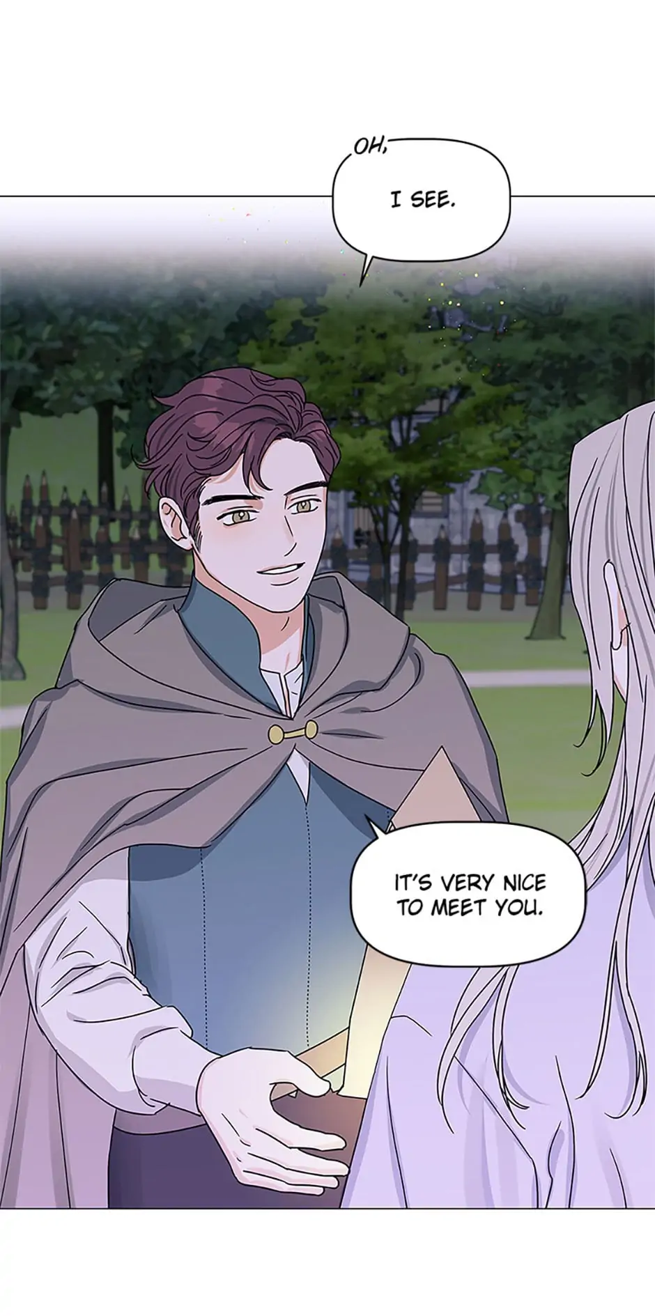 Let Me Fall Be Brilliant chapter 42 page 45