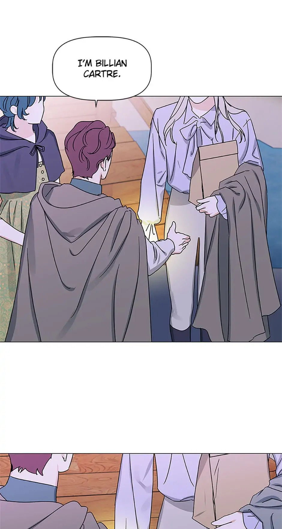 Let Me Fall Be Brilliant chapter 42 page 46