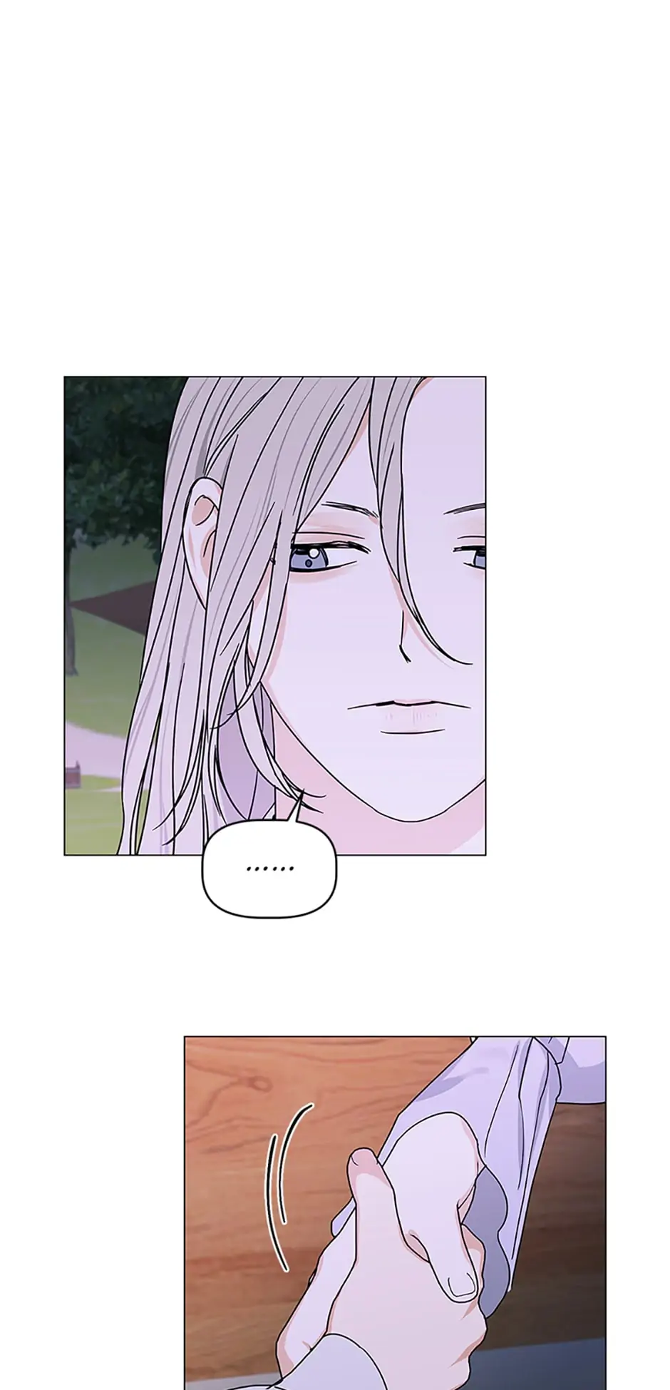 Let Me Fall Be Brilliant chapter 43 page 1