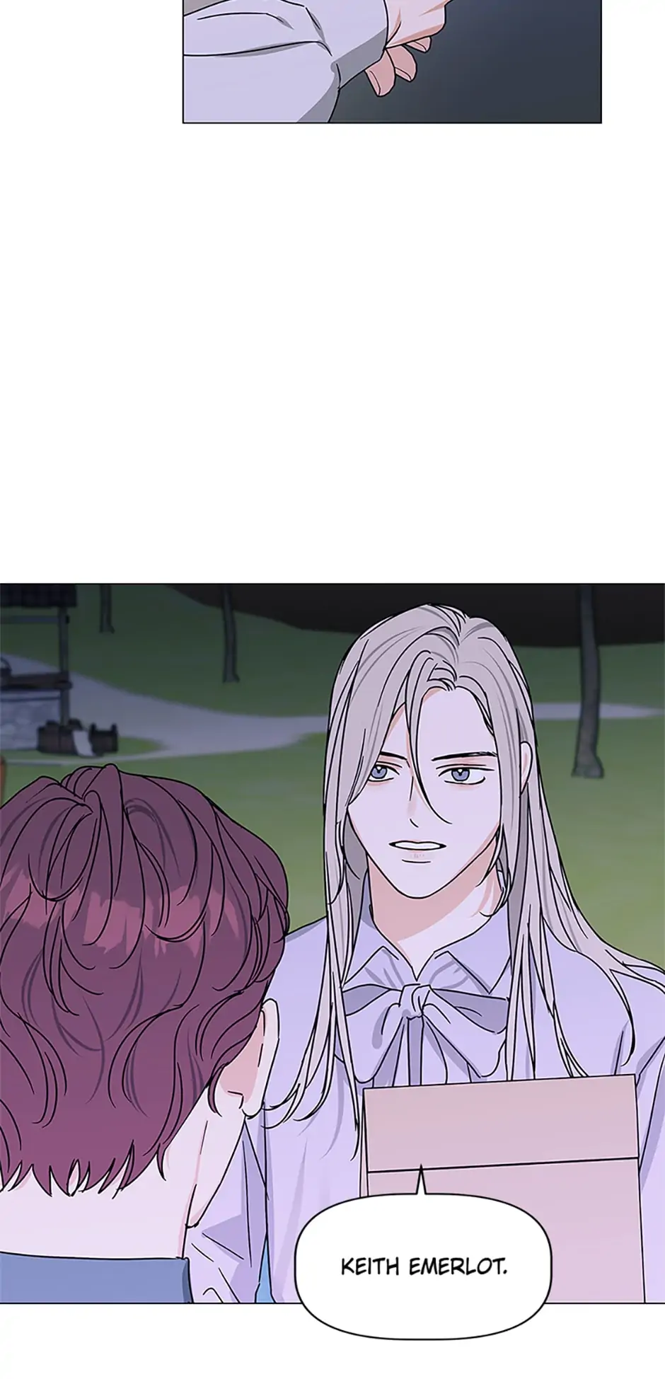Let Me Fall Be Brilliant chapter 43 page 2