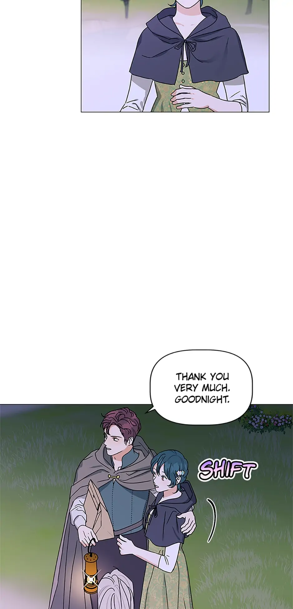 Let Me Fall Be Brilliant chapter 43 page 4