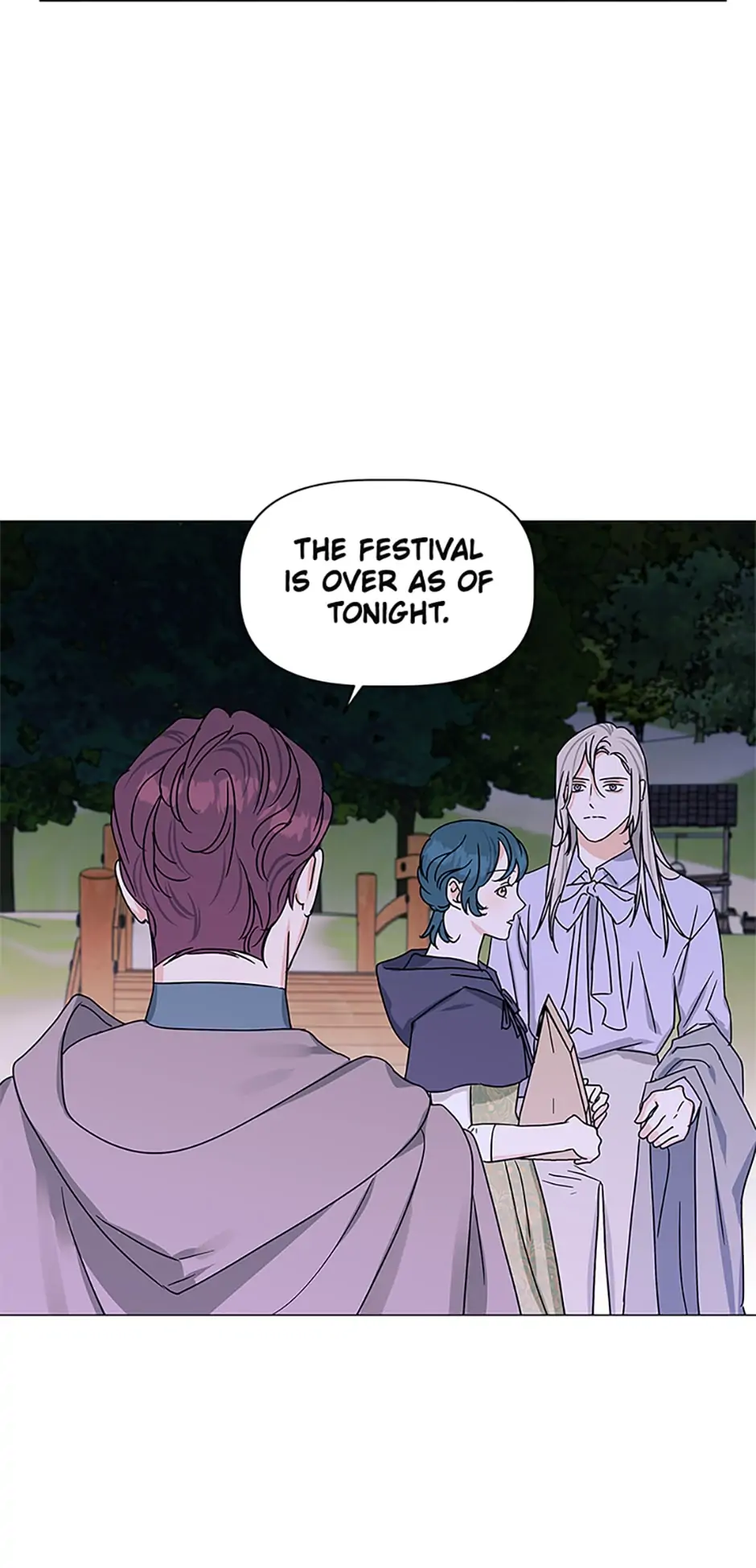 Let Me Fall Be Brilliant chapter 43 page 7