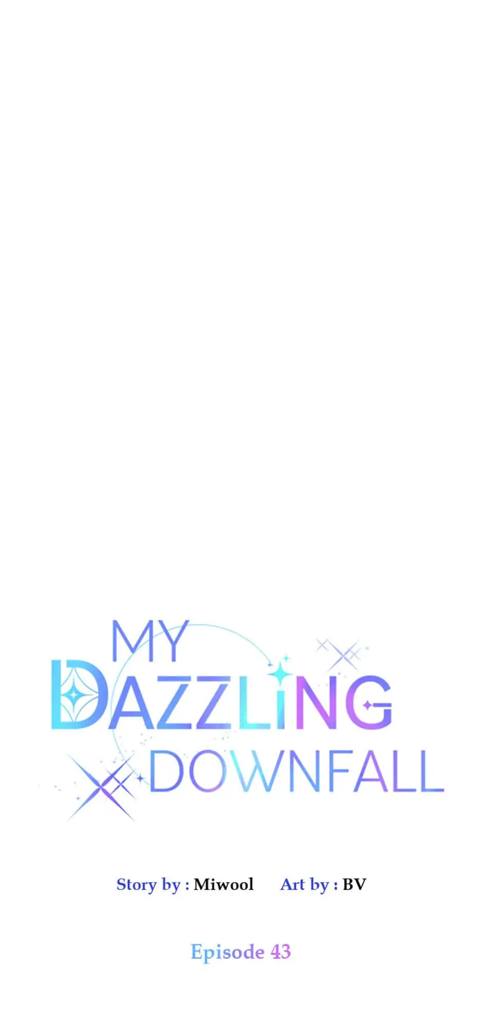 Let Me Fall Be Brilliant chapter 43 page 9
