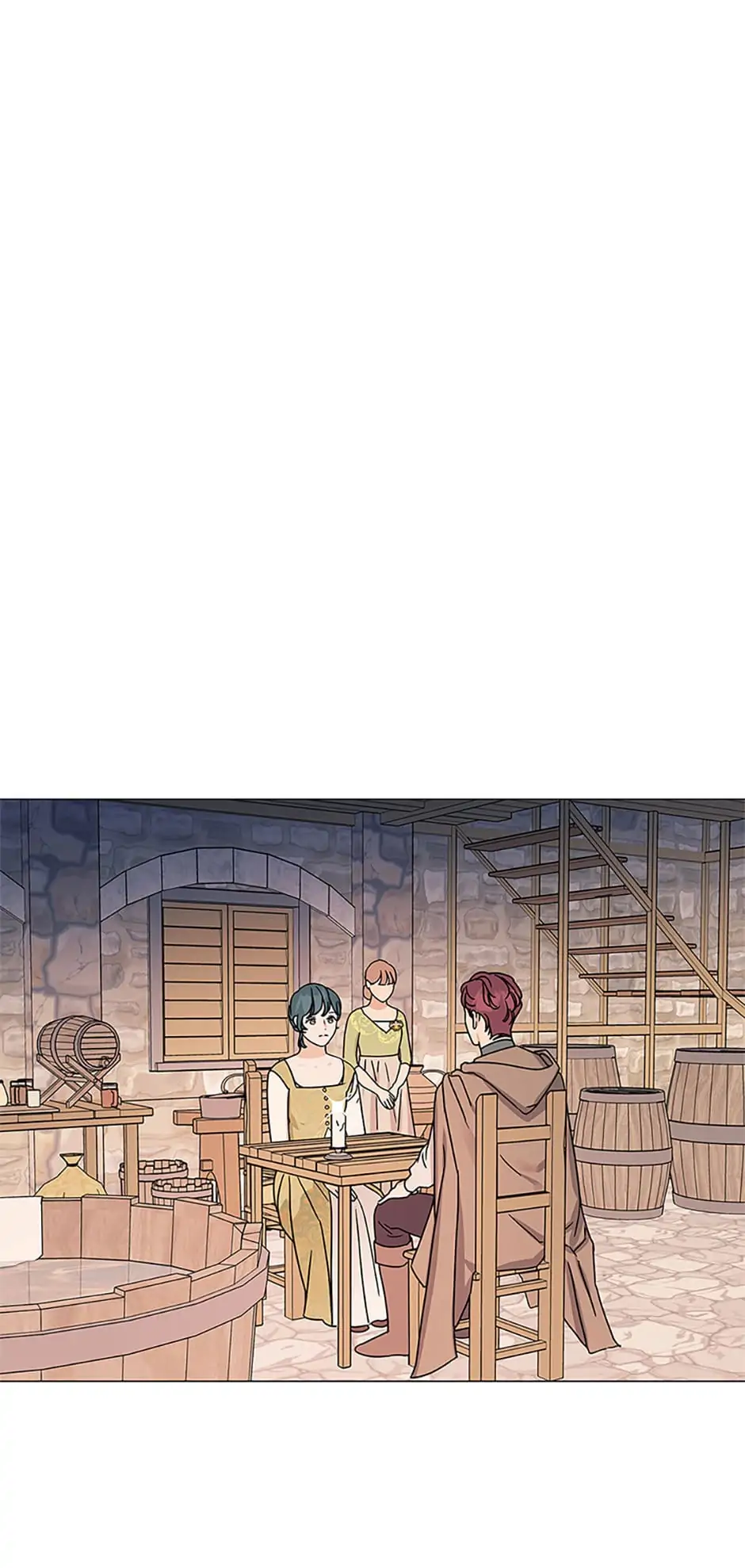 Let Me Fall Be Brilliant chapter 43 page 10