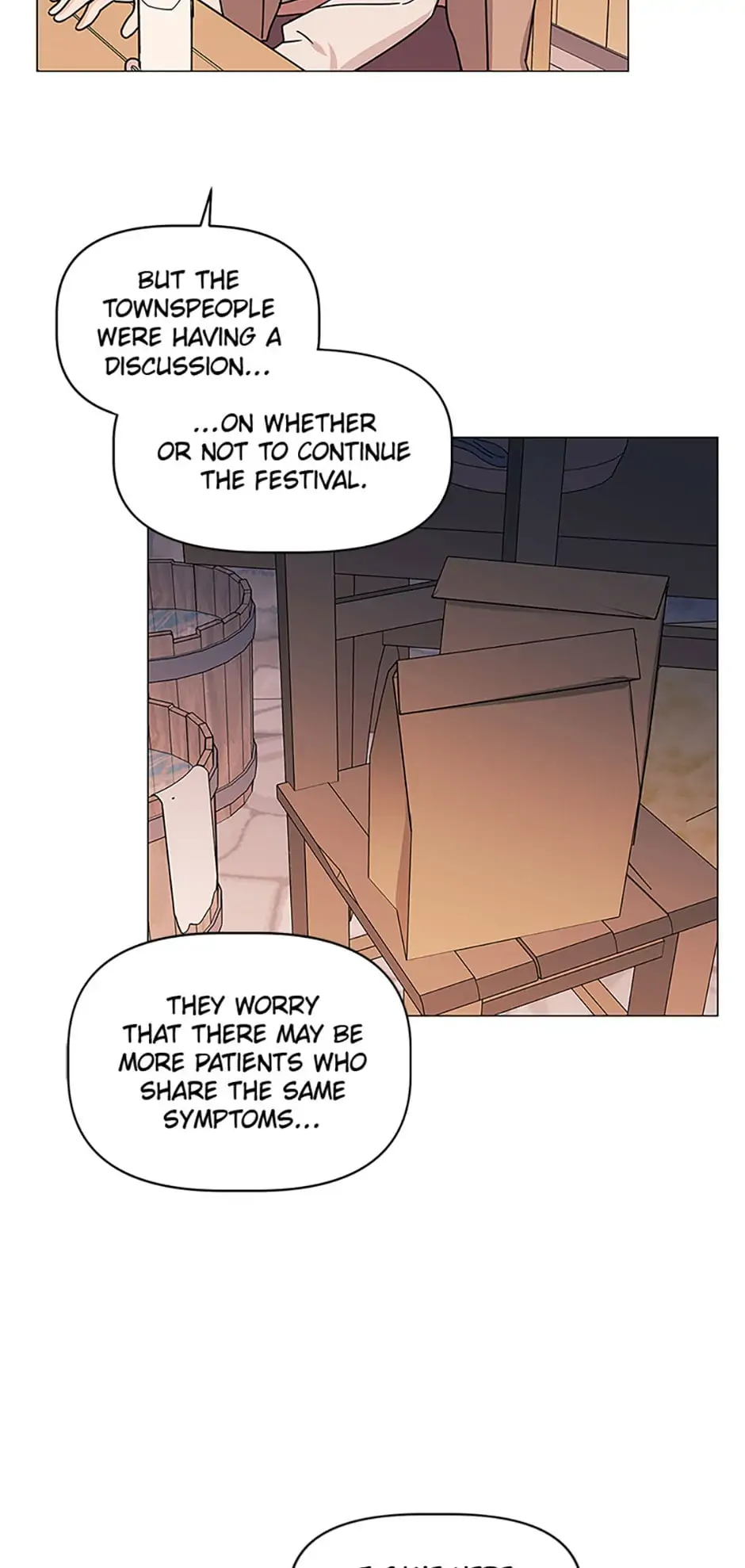 Let Me Fall Be Brilliant chapter 43 page 12