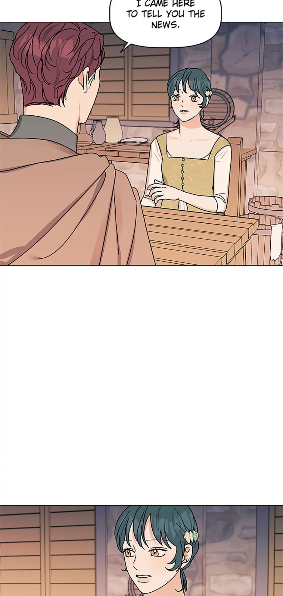 Let Me Fall Be Brilliant chapter 43 page 13